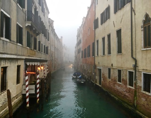 Five Hours in Venice
