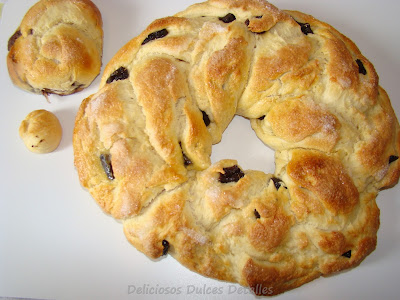 Mona de Pascua casera