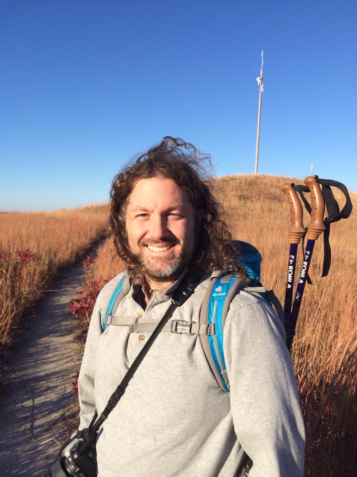 Women In Astronomy: Meet the CSWA: Greg Rudnick