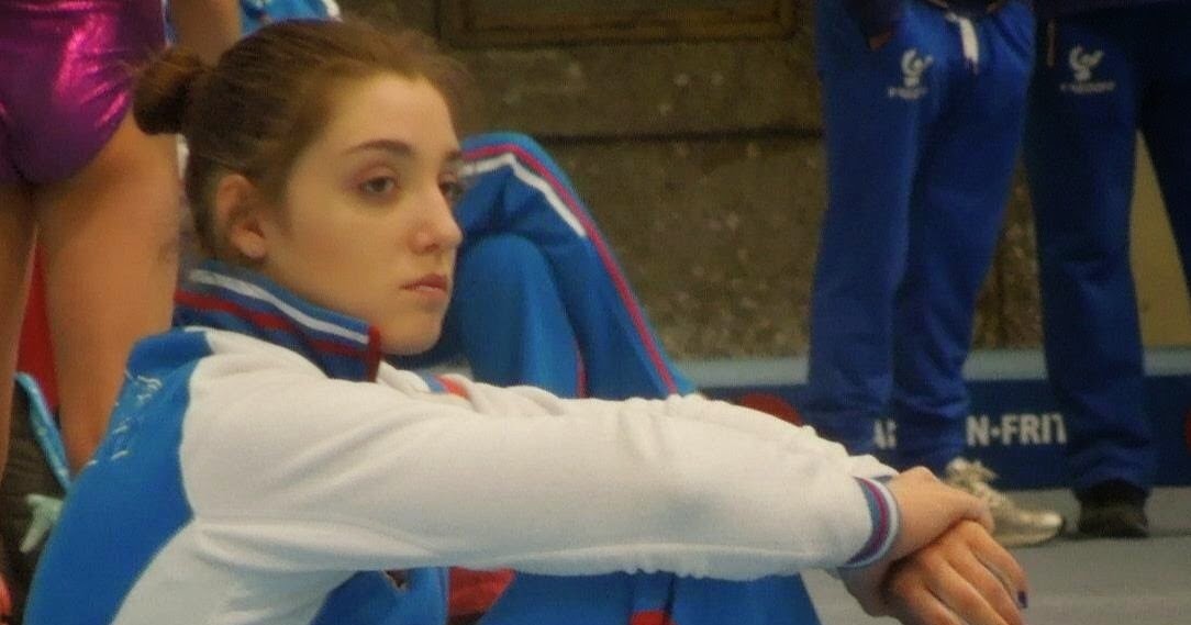 Алисия сакрамоне фигура