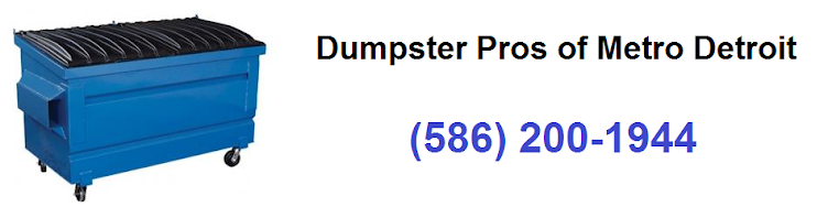 Dumpster Pros of Metro Detroit
