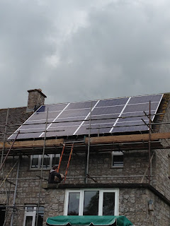solar pv installation Sheffield 