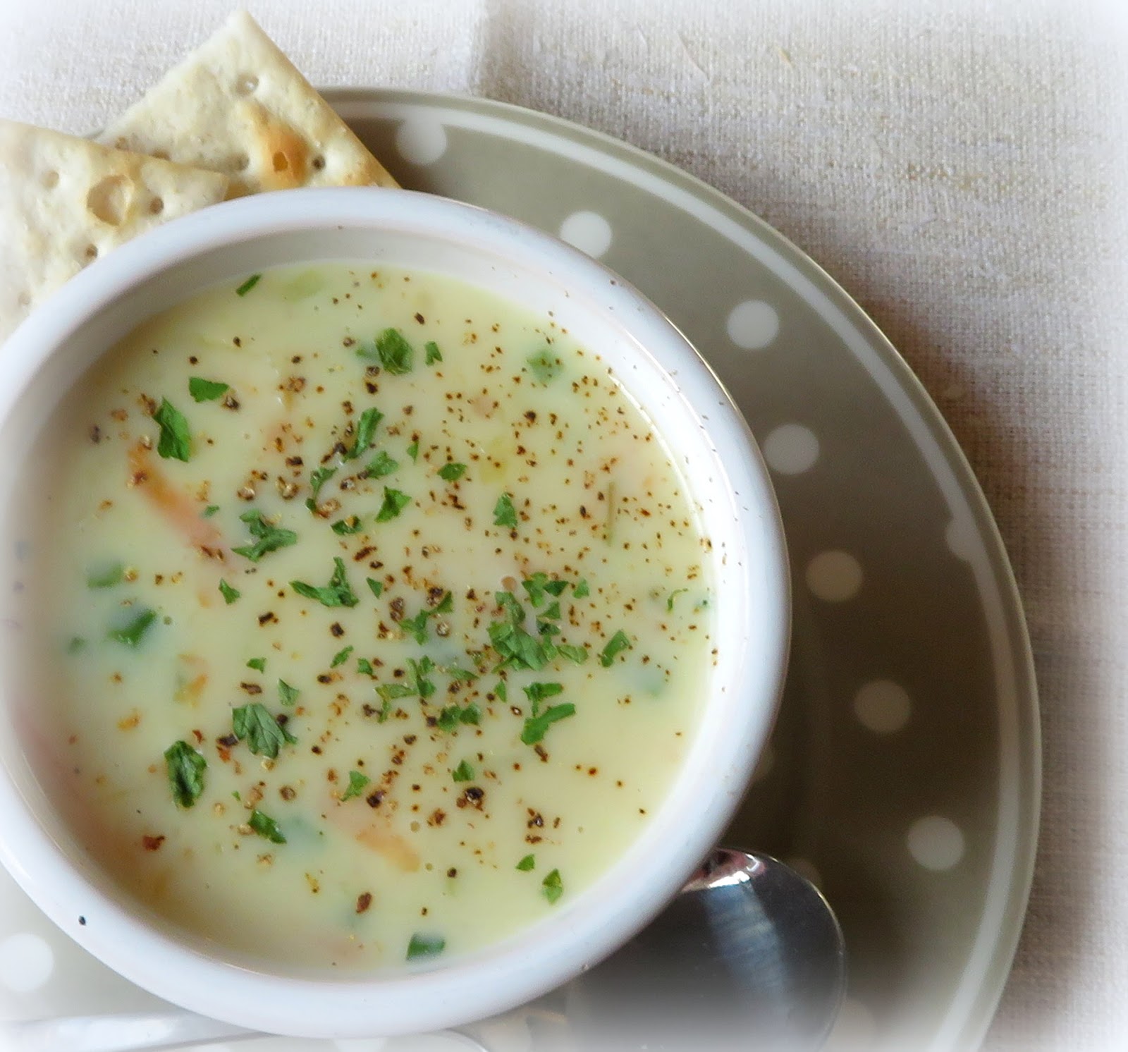 Pepperpot Soup The English Kitchen