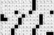37 Top Womens Short Hairstyle Crossword Clue