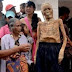 طقس اخراج الموتى في نزهه - يوم اخراج الموتى في اندونسيا 