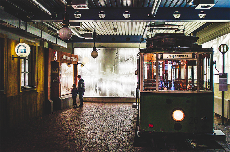 Museum Strom und Leben - Umspannwerk Recklinghausen Museum Strom und Leben - Umspannwerk Recklinghausen