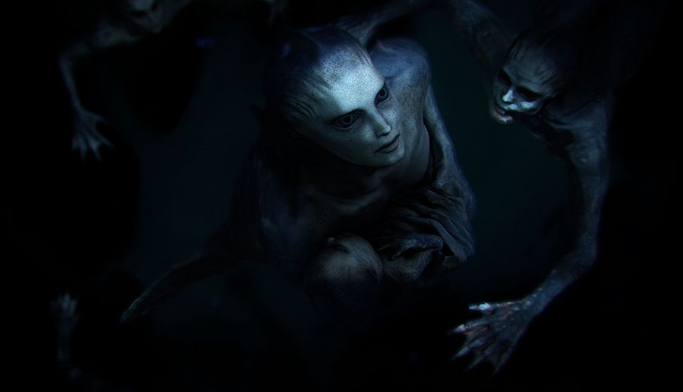 DENİZ KIZLARI GERÇEKTEN VAR MI? - Düşünmek ve Paylaşmak