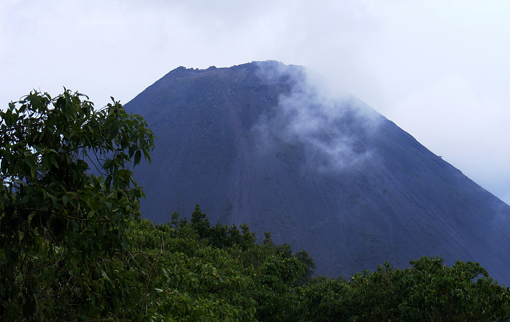 Lo màs Popular de El Salvador Cerro Verde
