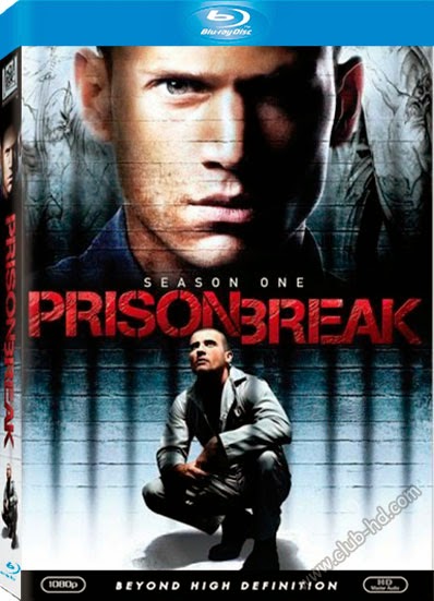 Prison Break: Season 1 (2005-2006) 1080p BDRip Dual Latino-Inglés [Subt. Esp] (Serie de TV. Acción)