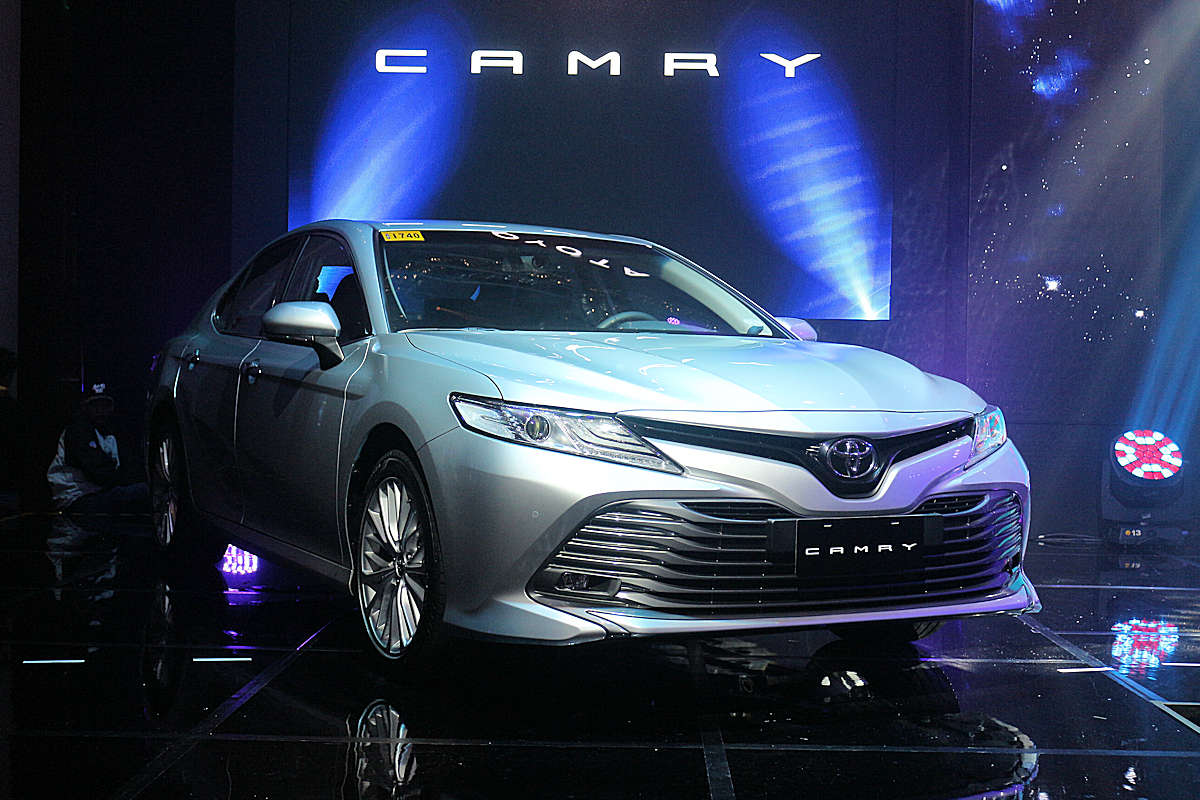 7 Things Toyota Motor Philippines Revealed about the Camry Buyer