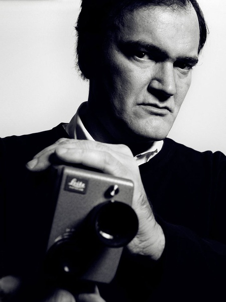 Tarantino biography picture