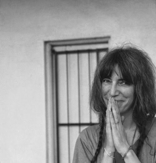 DRAGON Patti Smith / Punk poet queen(07)