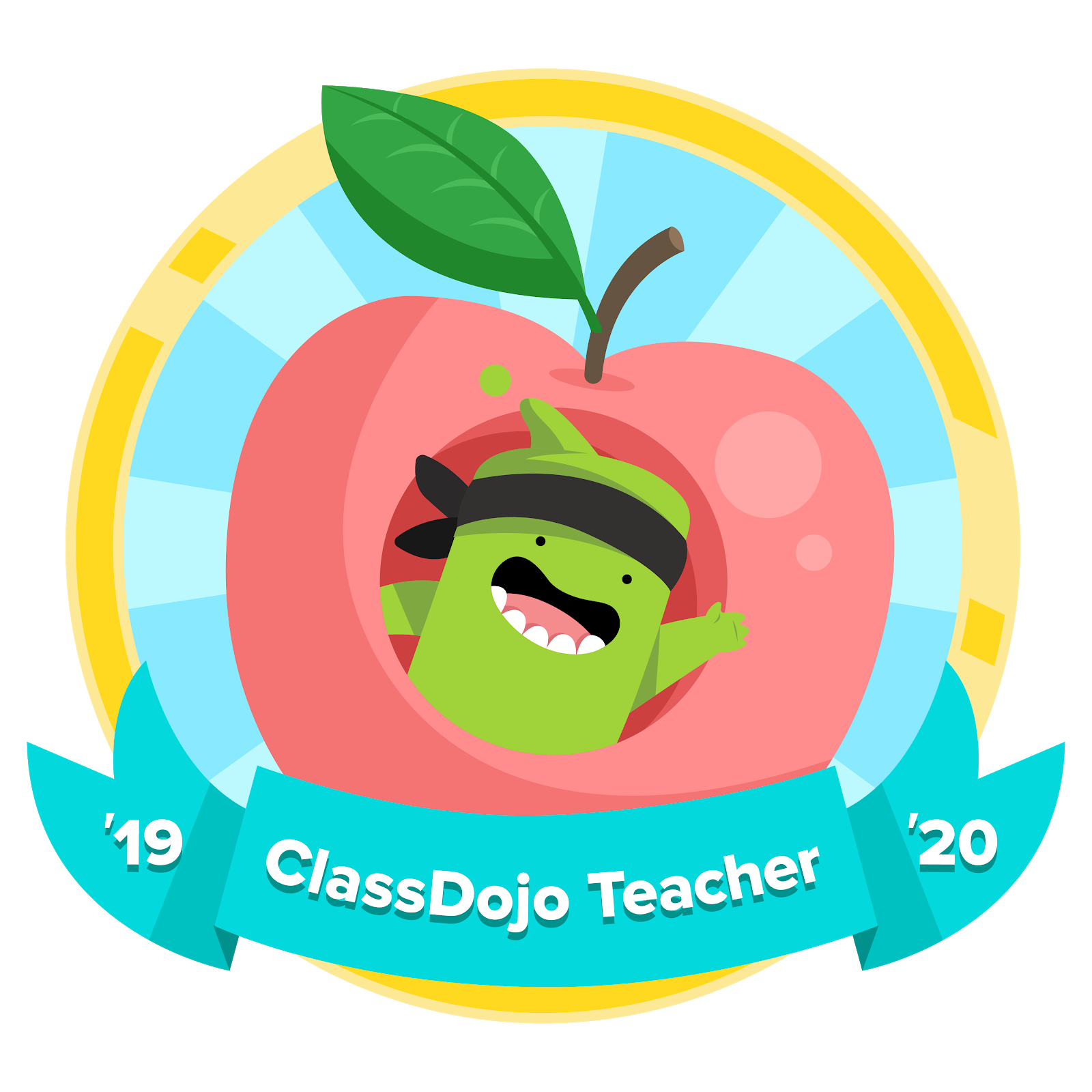 I'm a ClassDojo Teacher