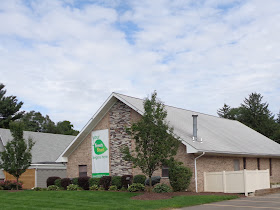 Cross Point Community Church, Walled Lake, Michigan