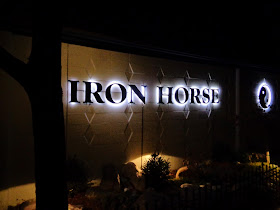 Missoula, Montana, Iron Horse Bar and Grill