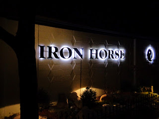 Missoula, Montana, Iron Horse Bar and Grill