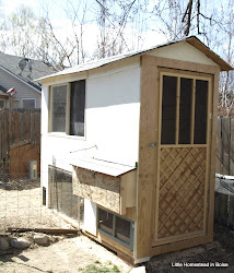 chicken coop re then