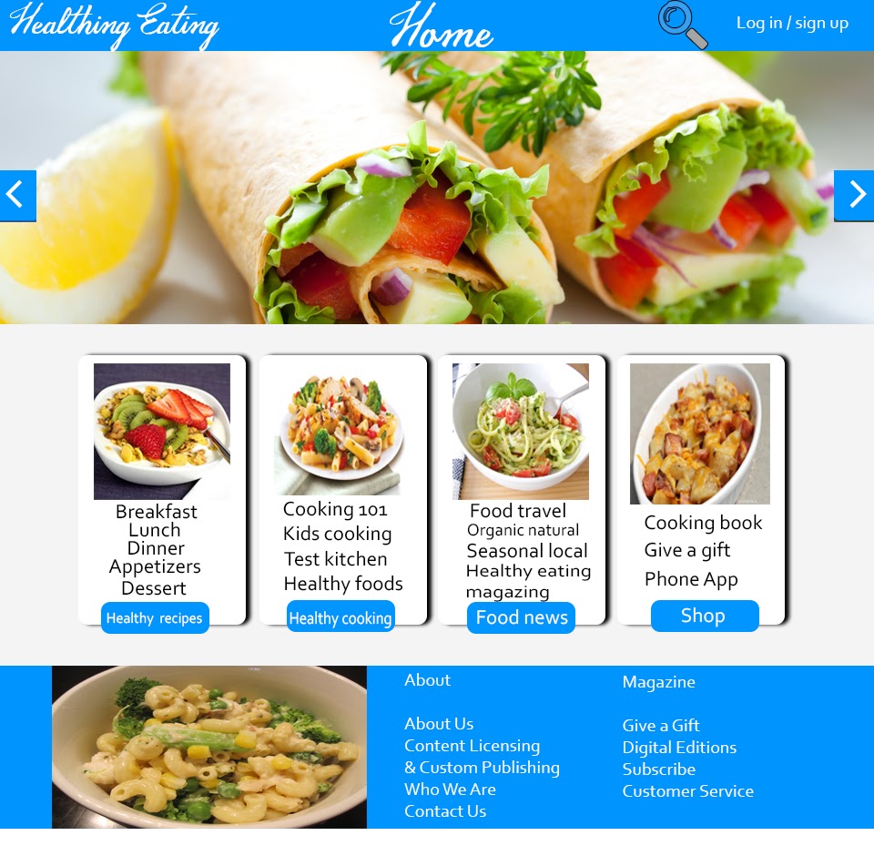 Meganne s Graphics Project 1D Mockups Healthy Eating Website Web meganne-s-graphics-project-1d-mockups-healthy-eating-website-web
