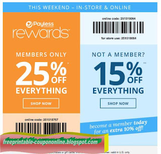 Coupons not printing barcodes