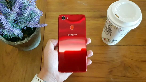 OPPO F7 Unboxing, First Impressons Philippines