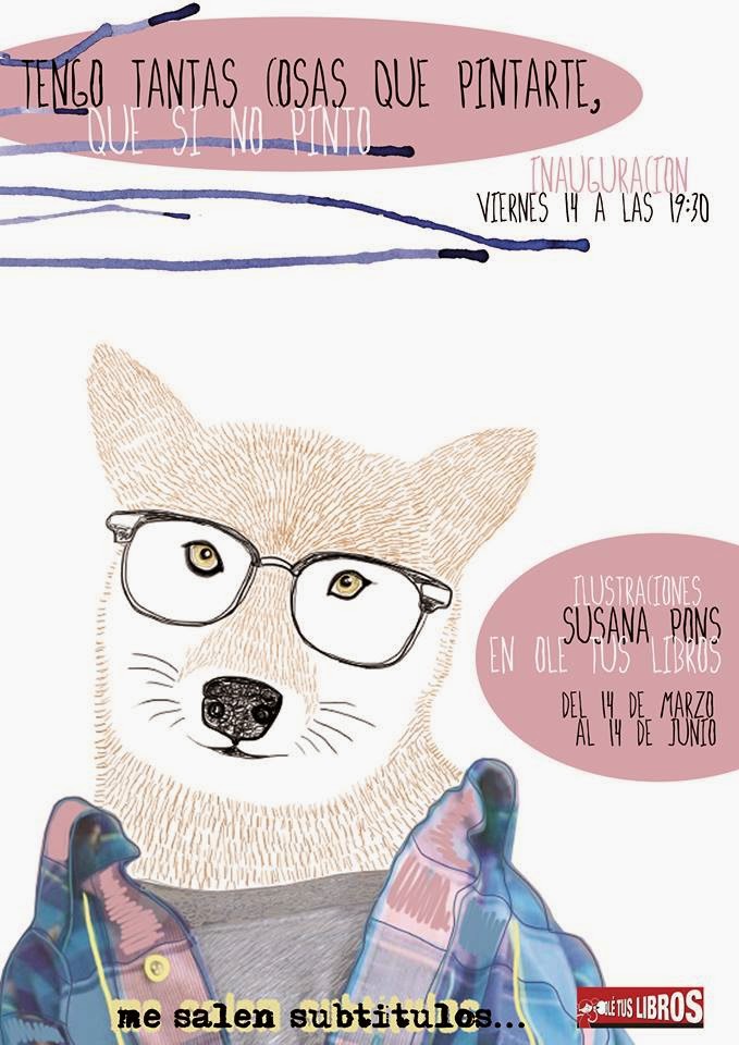 libreria pons zaragoza exposici 243 n de suana pons tengo tantas cosas que pintarte libreria pons zaragoza exposici 243 n de suana pons tengo tantas cosas que pintarte