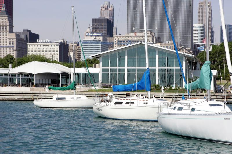 yacht club chicago