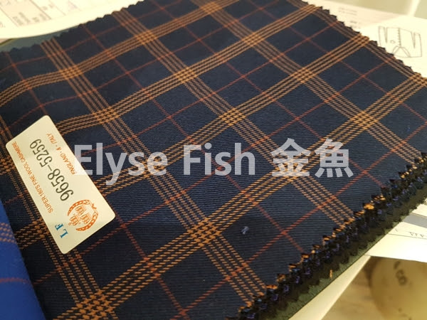 ❤┌ 金魚 Elyse ◎ Pre-wedding 準備(4) ┐│ Tailor Made男禮和煲呔 │ ❤
