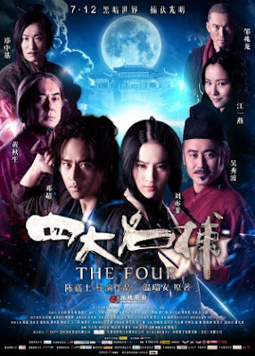 The Four (2012)Watch full hindi dubbed full movie online The Four (2012)Watch full hindi dubbed full movie online