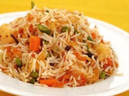 पचरंगा पुलाव बनाने की विधि - Pachranga Pulao Hindi Recipe पचरंगा पुलाव बनाने की विधि - Pachranga Pulao Hindi Recipe
