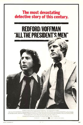 All the President's Men Poster
