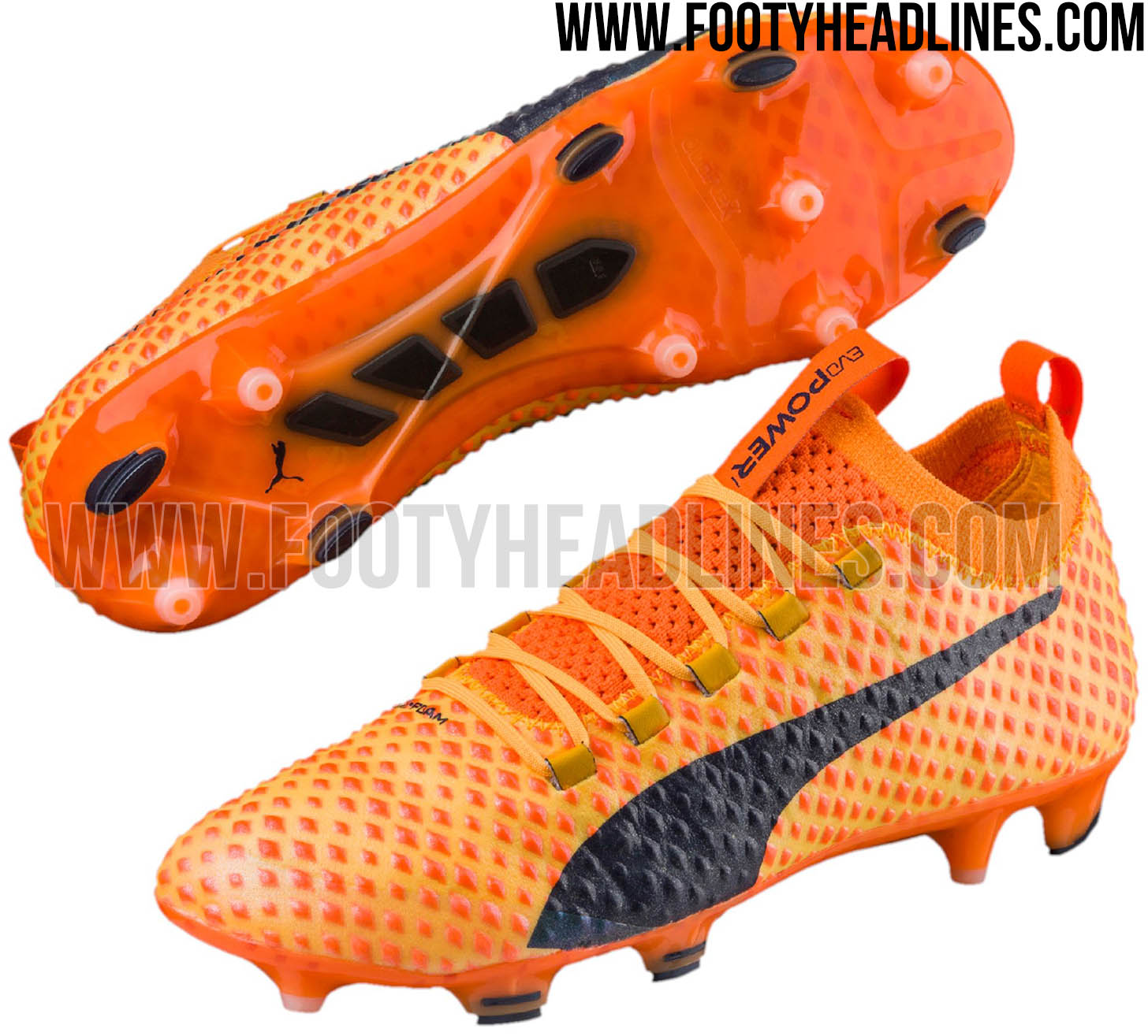 puma vigor 3d