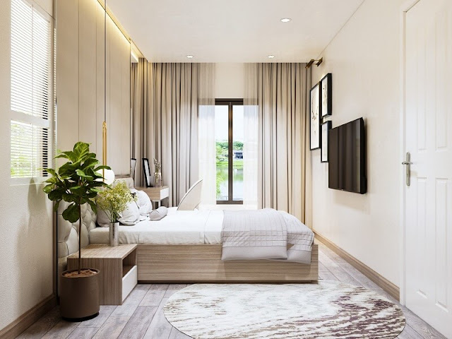 Rèm Cửa Sổ Đẹp Giá Rẻ, Mẫu Mành Rèm Cửa tại Bà Rịa - Vũng Tàu