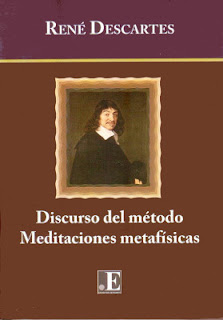 Discurso del método y Meditaciones metafísicas - Descartes Portada del libro discurso del metodo y meditaciones metafisicas epub pdf