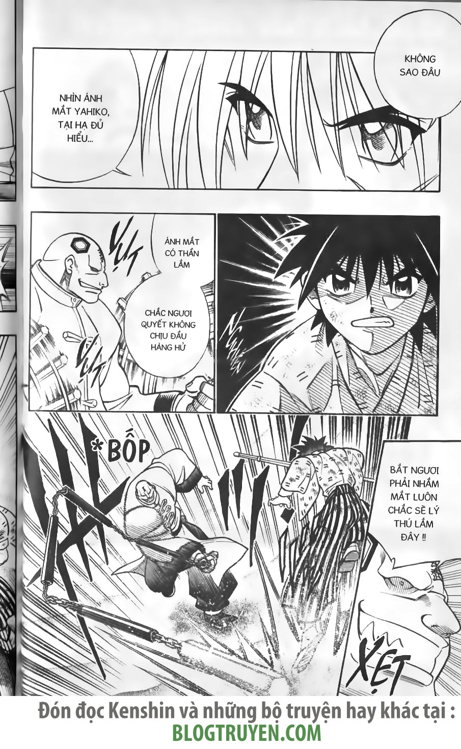 Rurouni Kenshin chap 242 trang 4