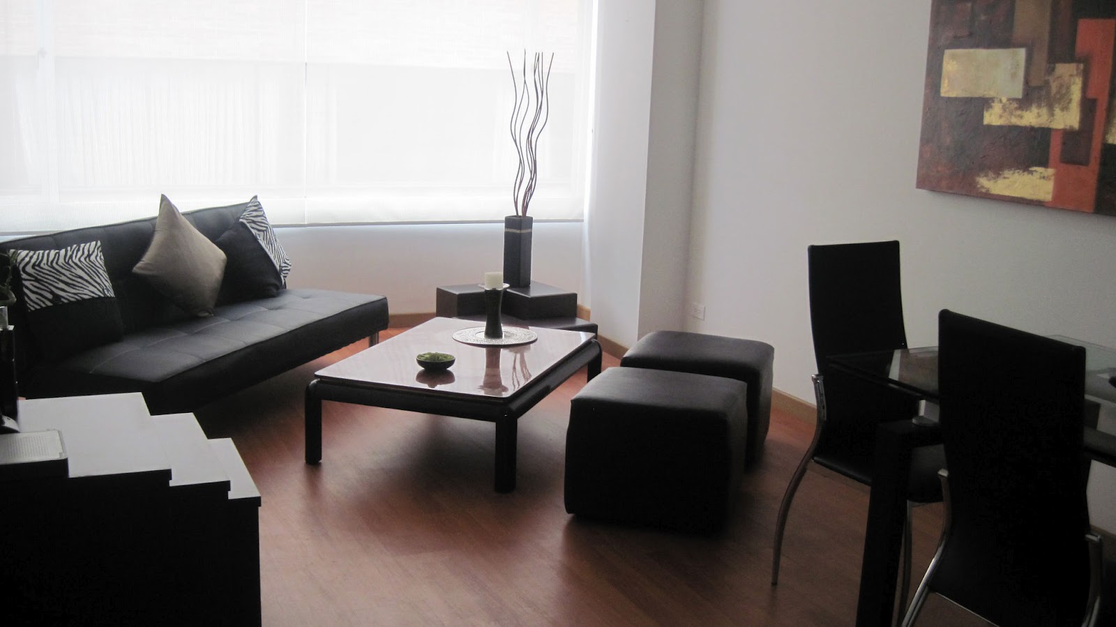 ALQUILER DE APARTAMENTOS AMOBLADOS EN MANIZALES Apartamento Amoblado