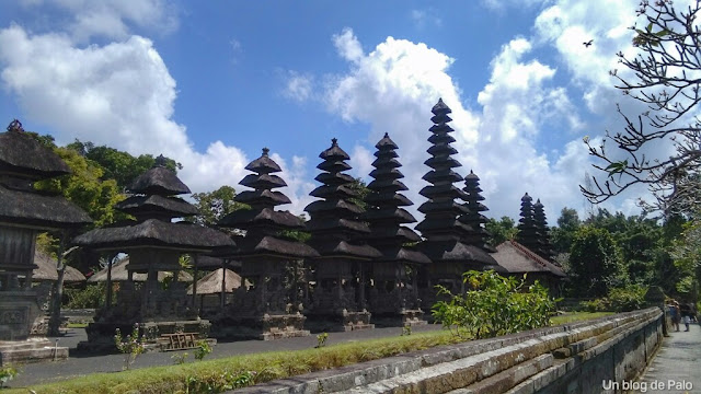 Taman Ayun en Mengwi Taman Ayun en Mengwi