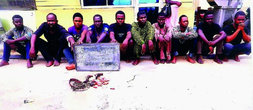 kidnappers nasarawa