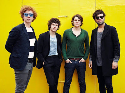 The Kooks Band Picture