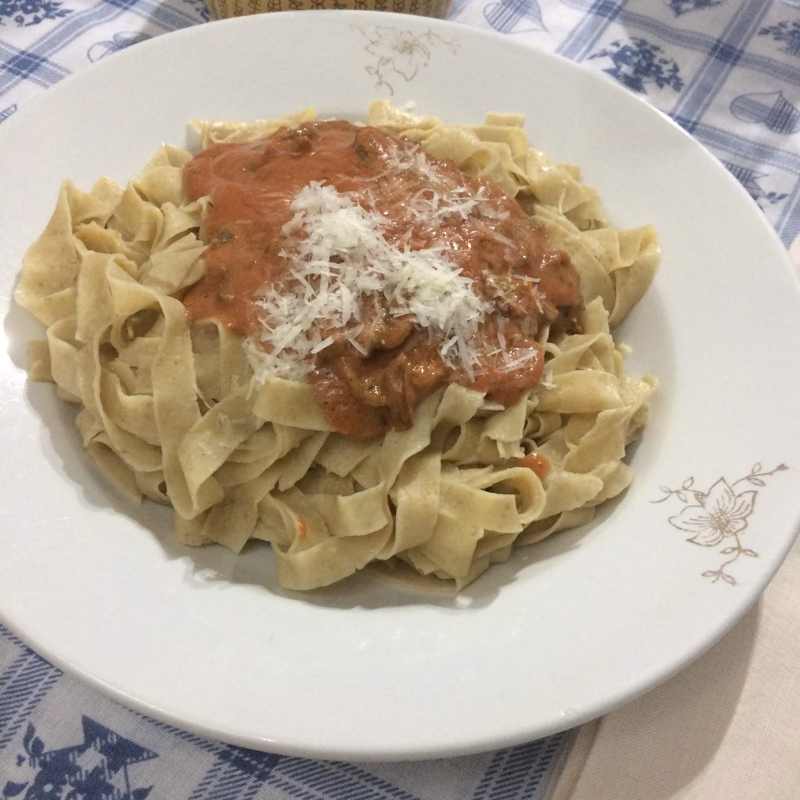 Alessandra Zecchini Wholemeal fresh pasta pasta fresca integrale