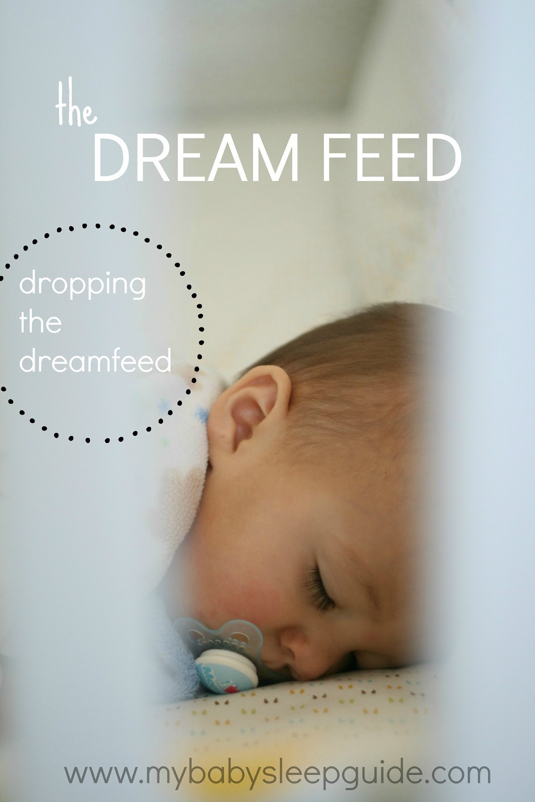 Dream Feeding: Can It Really Help Your Baby Sleep?