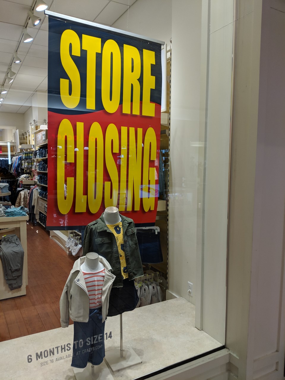 crazy 8 montgomery mall