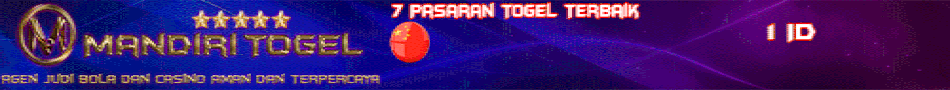 BANDAR TOGEL ONLINE TERBAIK BANDAR TOGEL ONLINE TERBAIK