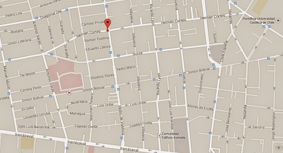 Zapata Home Beer Restobar mapa ubicacion