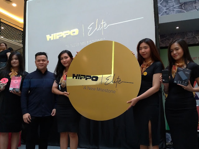 launching hippo elite hippo elite