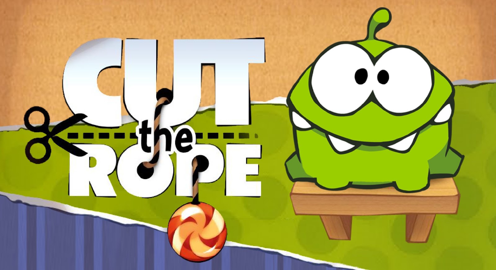 Cut The Rope 5
