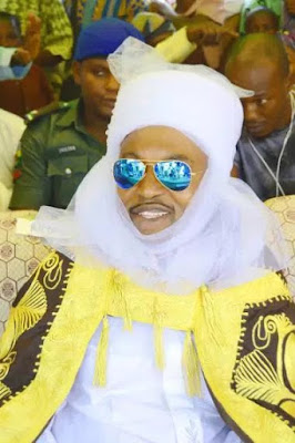 Wait, the Olowu of Iwoland now wants the Emir title? (photos)