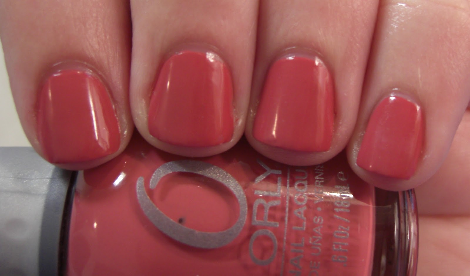 9. "Winterberry" Nail Color by Orly - wide 1