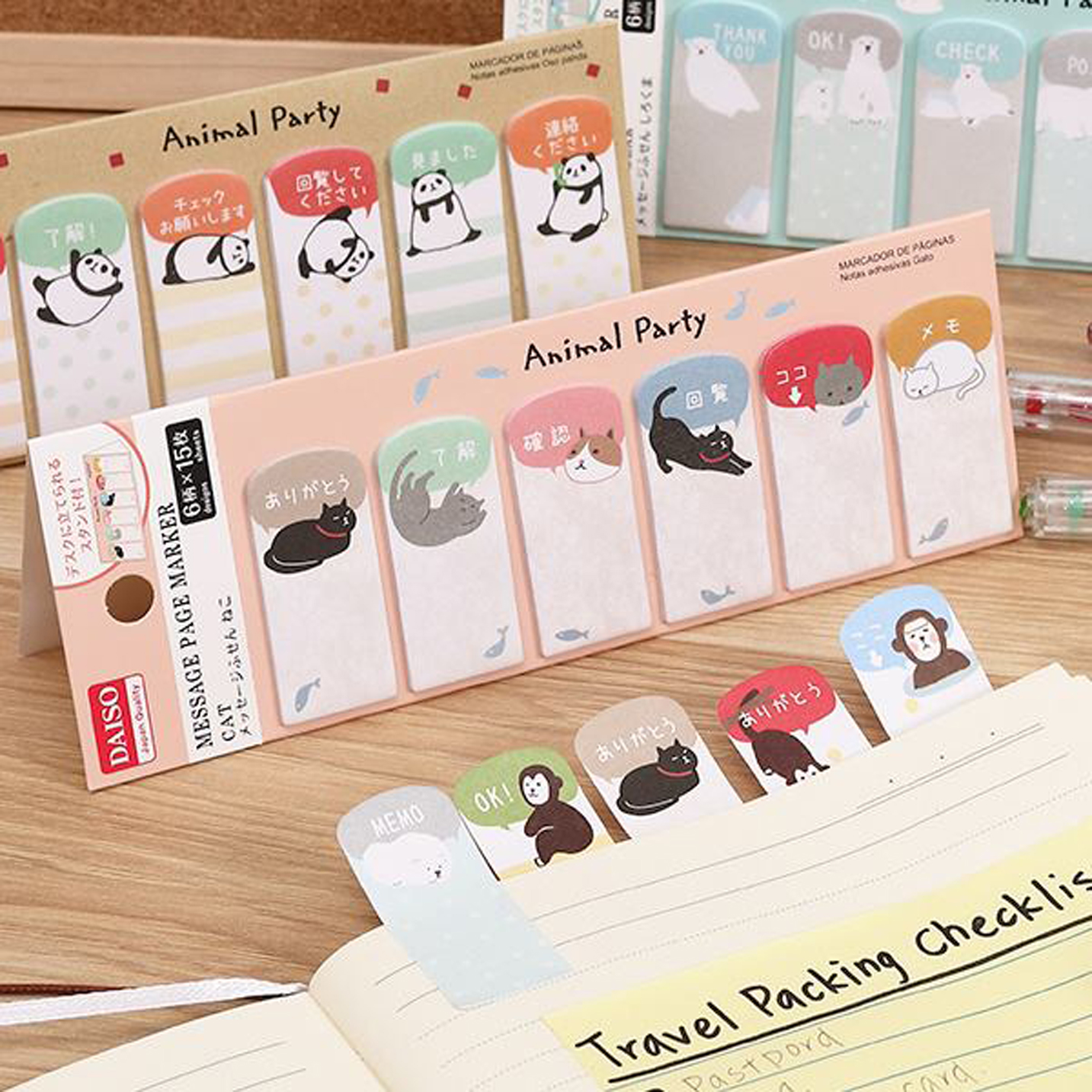 Daiso Japan's Giftgiving Ideas Recycle Bin of a Middle Child