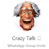 Crazy Talk 👻 whatsapp Funny group