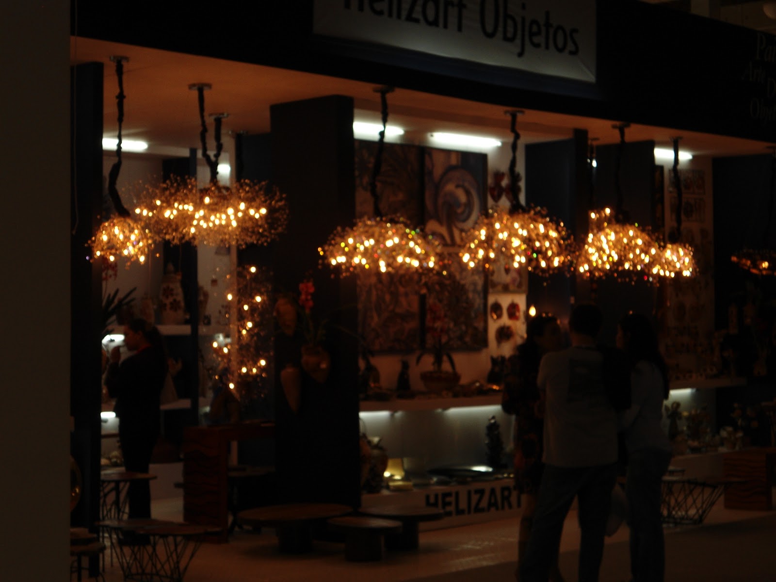 Casa Vie Arte e Decoração Luminárias